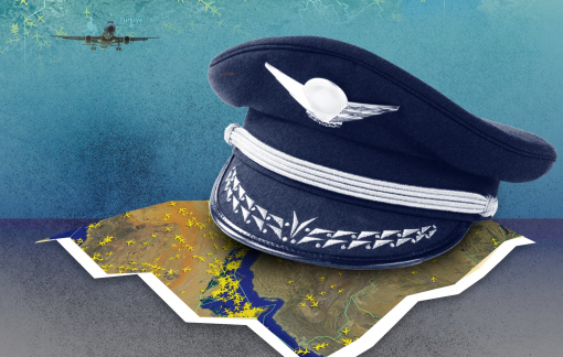 Nỗi ám ảnh của các phi công khi bay qua bầu trời rực lửa vùng chiến sự