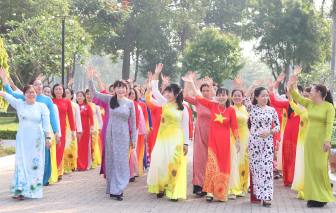 8/3 đặc biệt của phụ nữ TPHCM