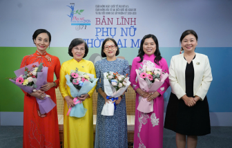 Bản lĩnh phụ nữ từ nghị trường đến đời sống