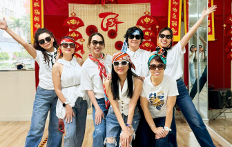 Cho phép mình hạnh phúc từ hôm nay: Hạnh phúc không phải để dành