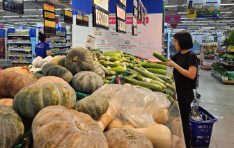 Giá hàng hóa tăng theo xăng dầu