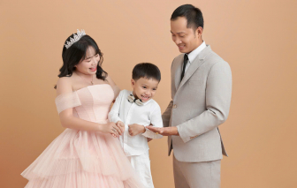 Mẹ đơn thân ai rồi cũng có ngày hạnh phúc, như tôi và Hòa Minzy