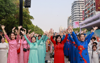 Ra mắt nhiều sáng kiến mới vì phụ nữ nhân ngày 8/3