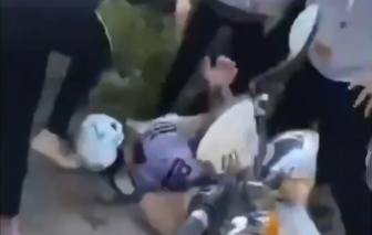 Thông tin mới nhất vụ nam sinh ở Phú Quốc bị đánh hội đồng nằm bất động