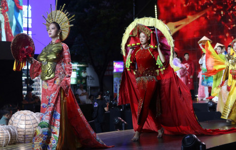 Chung kết Cuộc thi Duyên dáng Áo dài TPHCM 2026: Tôn vinh vẻ đẹp áo dài Việt