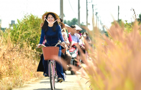 Du lịch không chỉ là tăng trưởng mà còn trao cơ hội cho phụ nữ