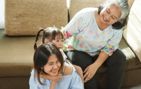 Già sao cho dễ thương, dễ mến