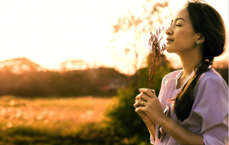 Hạnh phúc bắt đầu từ một lời khen