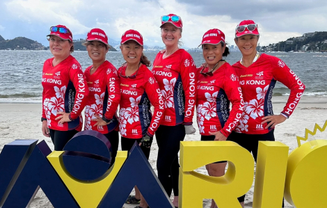 Phụ nữ có thể phá vỡ mọi giới hạn trong thể thao