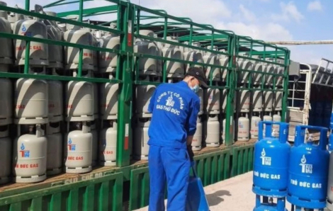 Sau xăng dầu, đến lượt giá gas leo thang