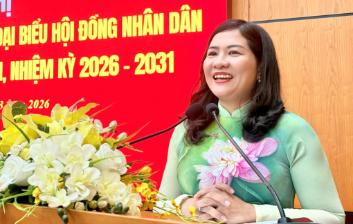 Cử tri phường Bàn Cờ gửi gắm nhiều kỳ vọng tới ứng viên HĐND TPHCM