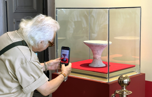 Để cổ vật trở thành đại sứ văn hóa