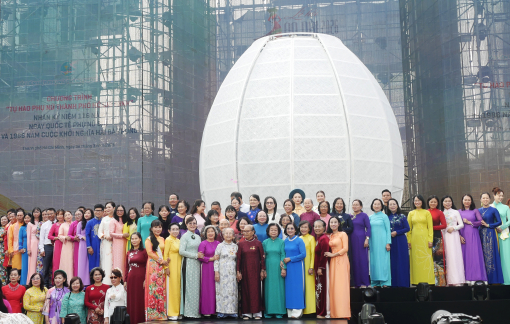 Phụ nữ TPHCM tự hào tiếp bước truyền thống