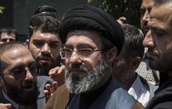 Con trai ông Ali Khamenei được chọn làm lãnh đạo tối cao mới của Iran