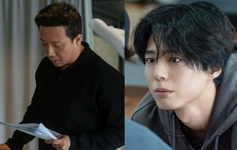 Fan Việt ‘phát sốt’ khi Trấn Thành đọc kịch cùng nam thần Park Bo Gum