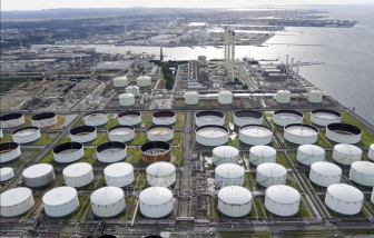 G7 cân nhắc tung ra thị trường khoảng 400 triệu thùng dầu từ kho dự trữ