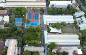 Cận cảnh khu đất Trường ĐH Bách khoa được Công ty Phát Đạt đề xuất quy hoạch lại