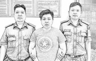 Bắt người mặc áo Grab đập phá đồ đạc của khách ở nhà ga T3