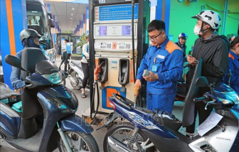 Nguồn cung xăng dầu ổn định, triển khai nhiều giải pháp đảm bảo an ninh năng lượng