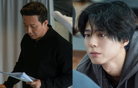 Fan Việt ‘phát sốt’ khi Trấn Thành đọc kịch cùng nam thần Park Bo Gum