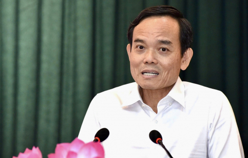 Bí thư Thành ủy Trần Lưu Quang: “Đã hứa gì thì cố gắng làm cho bằng được”