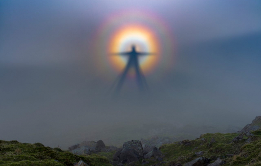 Giải mã truyền thuyết “bóng xám trong sương”