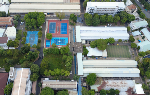 Cận cảnh khu đất Trường ĐH Bách khoa được Công ty Phát Đạt đề xuất quy hoạch lại