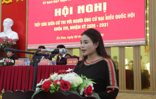 Phụ nữ Tây Nguyên và kỳ vọng trở thành tiếng nói của nhân dân