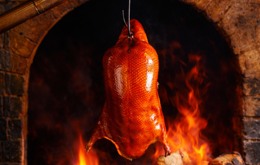 Vì sao vịt quay Bắc Kinh trở thành biểu tượng ẩm thực Trung Hoa