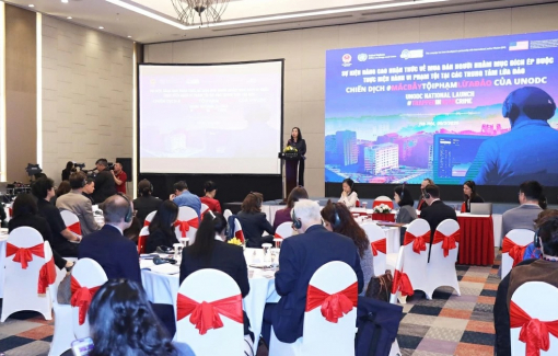 Việt Nam tham gia chiến dịch quốc tế chống buôn người vào các trung tâm lừa đảo