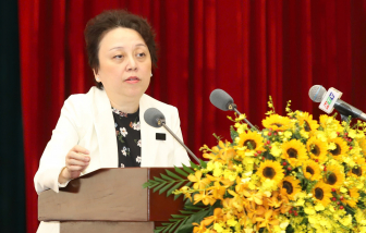 Bà Phạm Khánh Phong Lan: “Sau 3 nhiệm kỳ Quốc hội, tôi vẫn thấy mình còn nợ người dân”