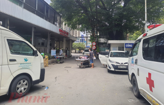 Người đàn ông bị xử phạt vì tung tin sai sự thật về Bệnh viện Chợ Rẫy