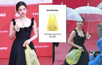 Túi xách như 'đồ bỏ đi' nhưng giá vài chục triệu đồng