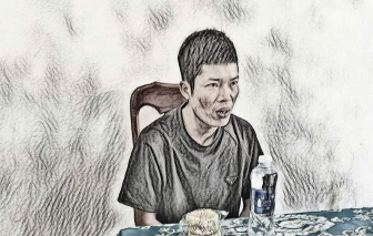 Bắt giữ nghi phạm đâm chết bạn nhậu rồi bỏ trốn