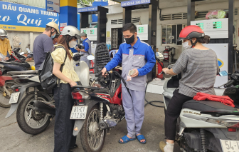 Người dân không cần mua xăng dầu dự trữ