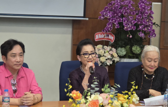 Thanh Thanh Tâm hạnh ngộ khán giả quê hương với đêm diễn ‘Cải lương tâm sử’