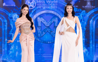 Thí sinh ‘Hoa hậu Thế giới Việt Nam’ có lý lịch tốt nhưng BTC vẫn tiếp tục xác minh