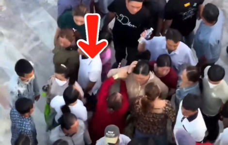 Công an vào cuộc vụ dàn cảnh giật dây chuyền của du khách tại Tân Huê Viên