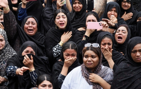 Đã có bao nhiêu người thiệt mạng trong cuộc chiến Mỹ-Israel ở Iran?