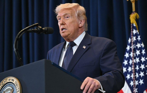 Giá dầu giảm mạnh sau khi ông Trump nói chiến sự ở Iran ‘sắp kết thúc’