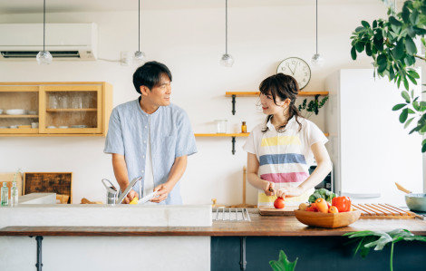 Làm sao để giữ chồng?