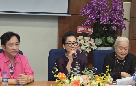 Thanh Thanh Tâm hạnh ngộ khán giả quê hương với đêm diễn ‘Cải lương tâm sử’