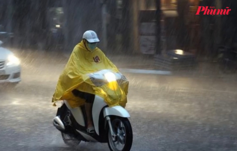 Thời tiết ngày 11/3: Nam Bộ có mưa rào và dông