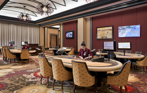 Sau 4 tháng thí điểm cho khách nội vào casino chơi, khách Việt trở thành người chơi đông nhất