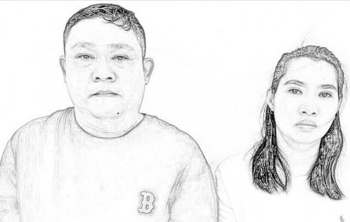 Đôi vợ chồng xưng là công an và nhân viên ngân hàng để lừa đảo