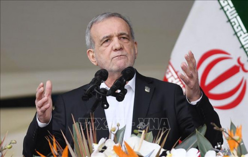 Iran nêu các điều kiện giảm căng thẳng, bác khả năng đàm phán với Mỹ