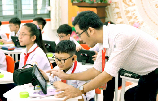 Nền tảng để xây dựng nguồn nhân lực chất lượng cao