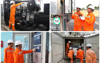Công ty cổ phần Điện lực Khánh Hòa: Triển khai đồng bộ nhiều giải pháp đảm bảo cấp điện an toàn phục vụ bầu cử