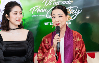 Lê Phương trải lòng khi đóng cảnh nóng, NSƯT Mỹ Duyên đảm nhận vai lạ nhất sự nghiệp