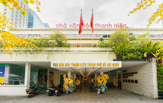 Nhà Văn hóa Thanh Niên TPHCM nói lời tạm biệt và hẹn ngày trở về